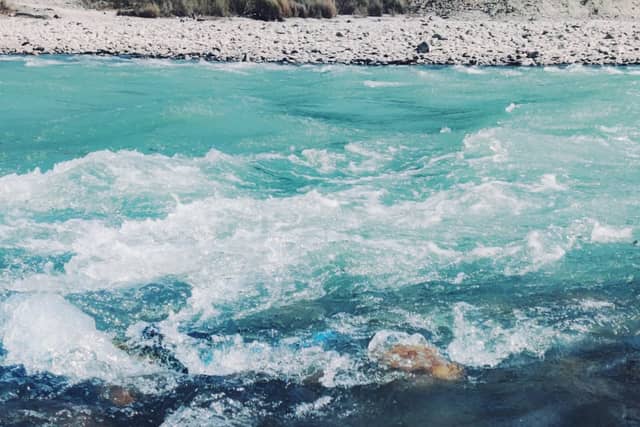 Bhote Koshi River Rapids - Image 1