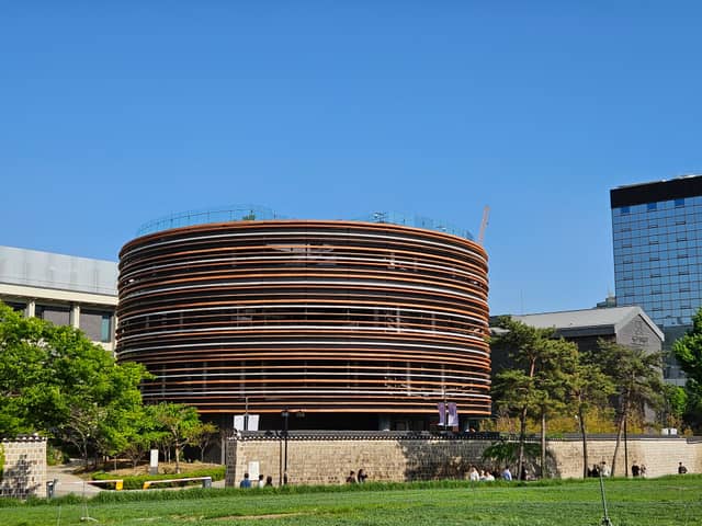 Seoul Hall of Urbanism & Architecture - Image 1