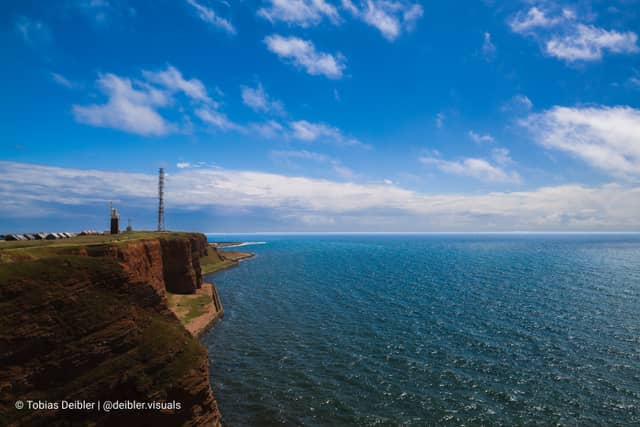 Helgoland North Cliffs - Image 1