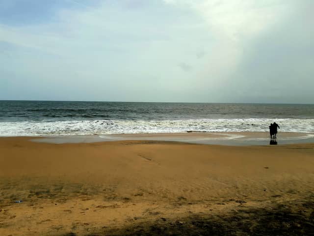 Andhakaranazhi Beach - Image 1