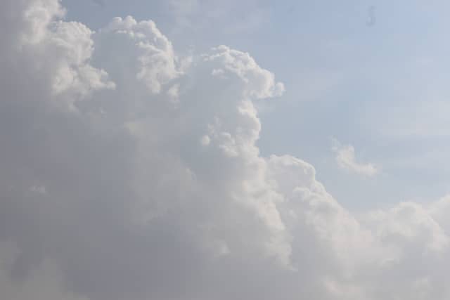 Al Amrat Cloudscape - Image 1