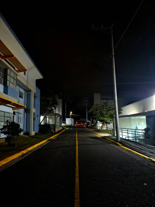 San Pedro Night Streetscape - Image 1