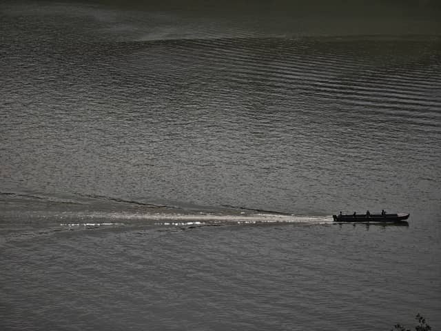Darbandikhan Lake - Image 1