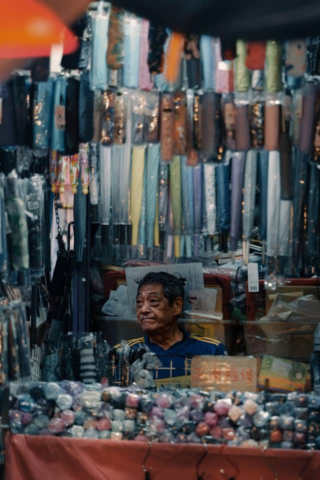 Mong Kok Street Market - Image 1