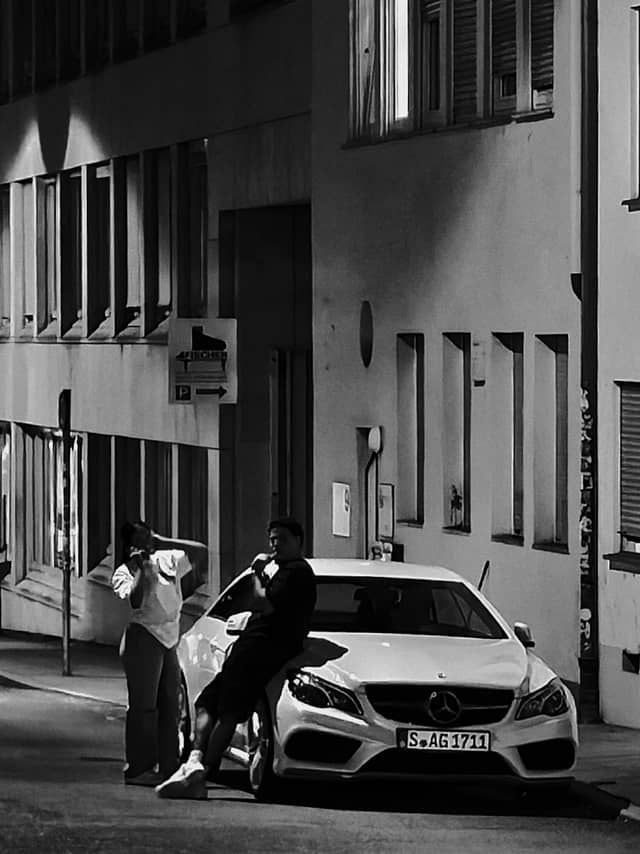 Schloßstraße Urban Streetscape - Image 1
