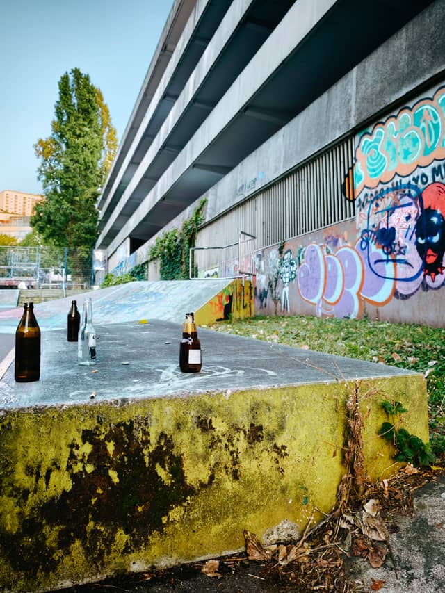 Stuttgart Urban Skatepark - Image 1