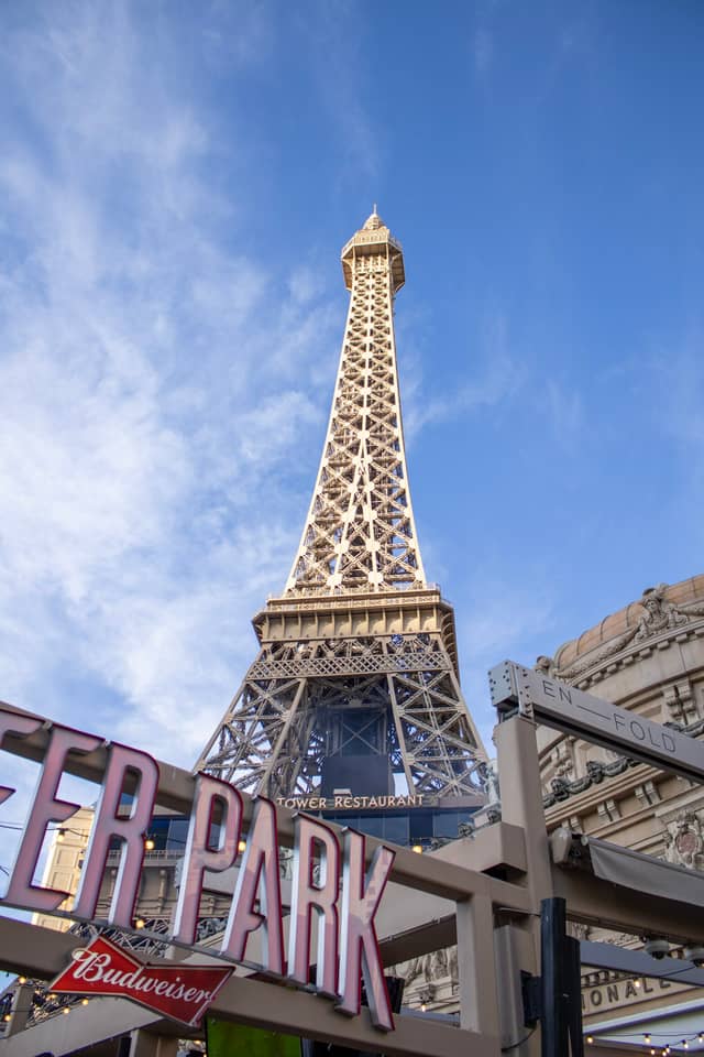 Eiffel Tower at Paris Las Vegas - Image 1