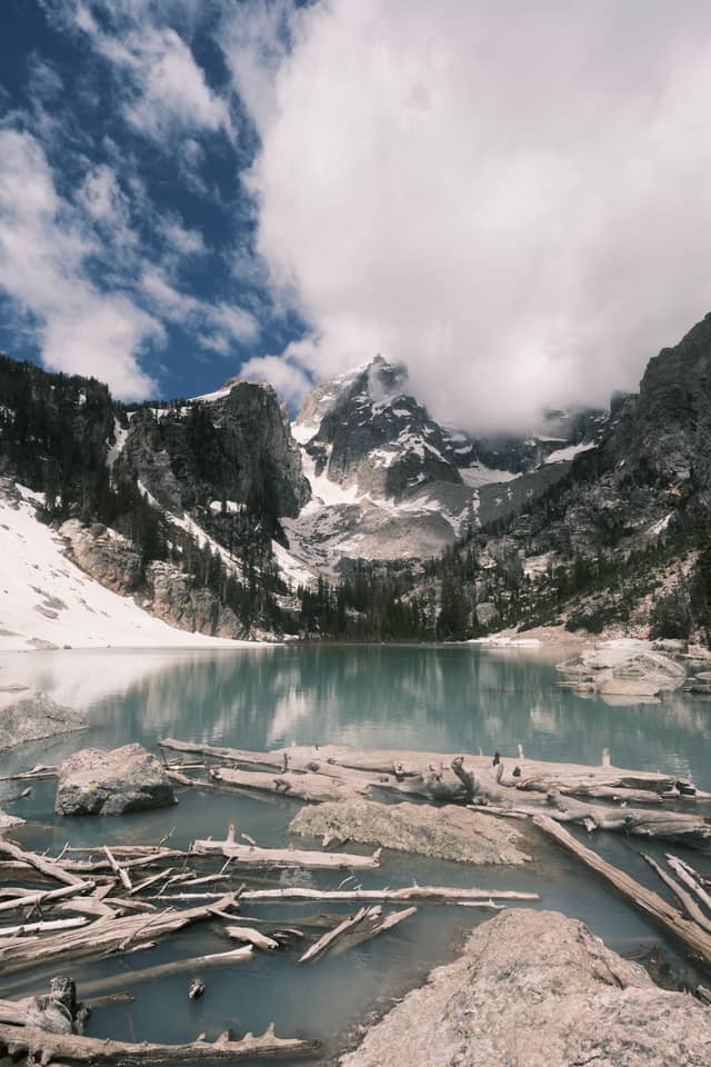Delta Lake - Image 1