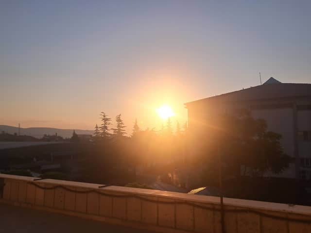 Senirkent Sunset Overlook - Image 1