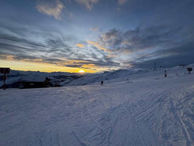 Laax Ski Resort - Image 1