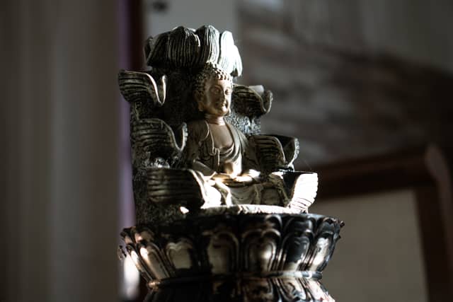 Quillota Buddha Shrine - Image 1