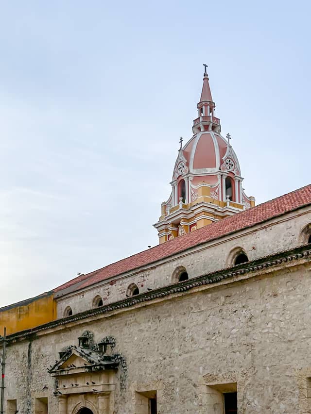 Cathedral of Santa Catalina de Alejandría - Image 1