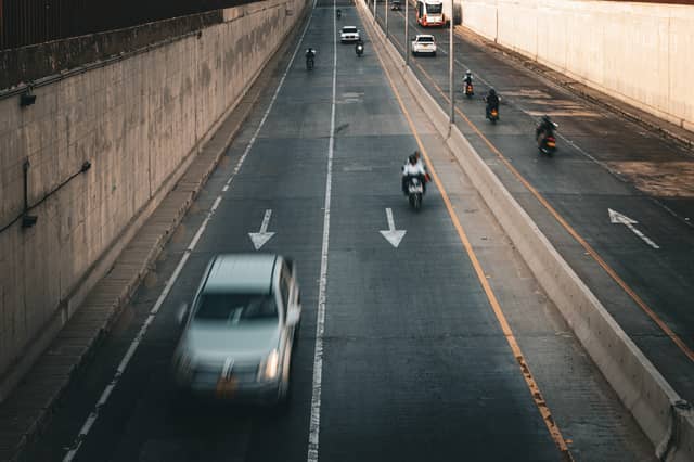 Crespo Underpass Overlook - Image 1