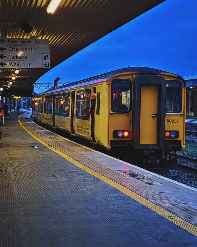 Gloucester Railway Station - Image 1