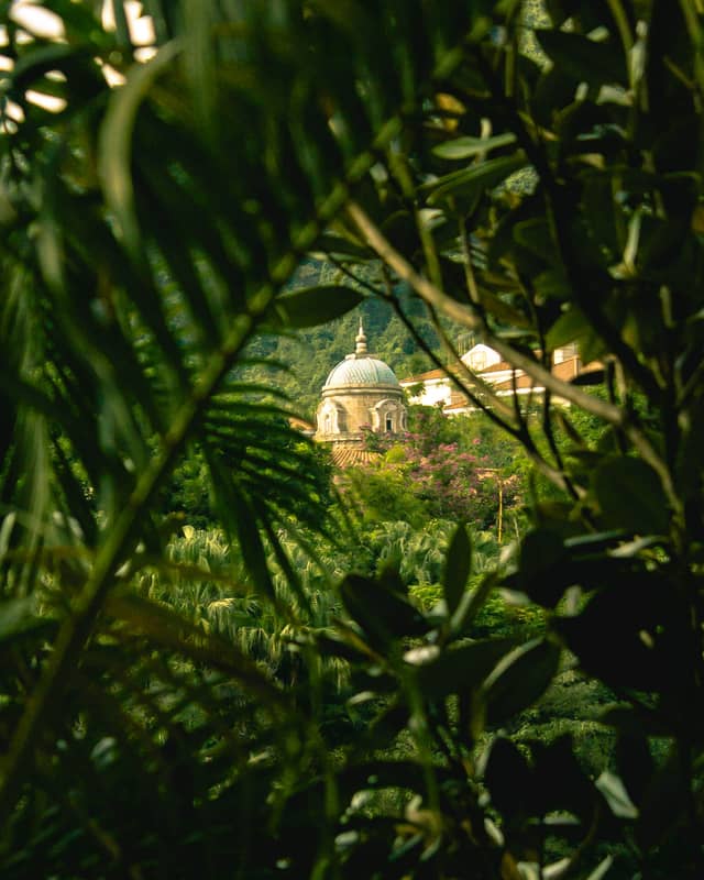 Yuexiu Park Architecture Overlook - Image 1