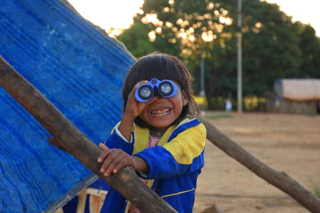 Hu'uhi Village, São Marcos Indigenous Territory - Image 1