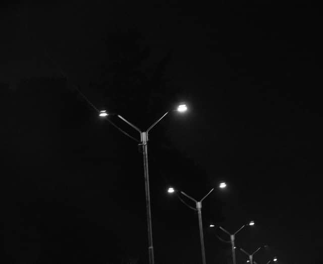 Alajuela Night Streetlights - Image 1