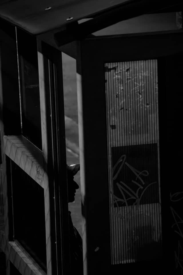 Heredia Street Silhouette - Image 1