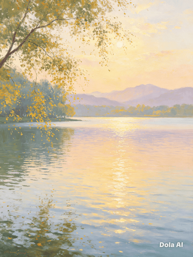 Rokan River Landscape - Image 1