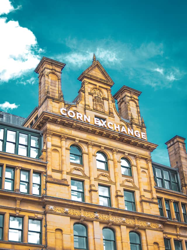 Manchester Corn Exchange - Image 1