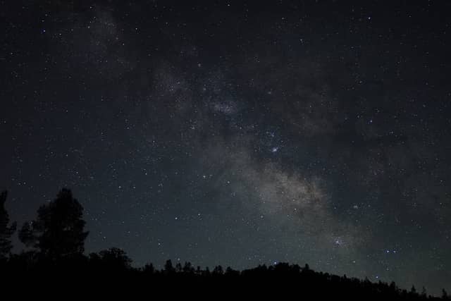 Lake County Milky Way Overlook - Image 1