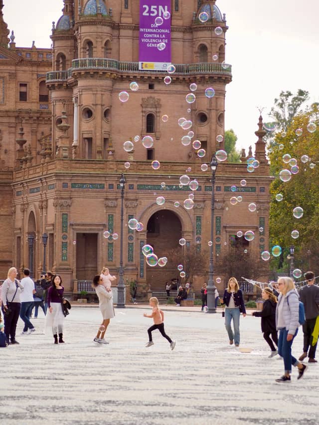 Plaza de España - Image 1