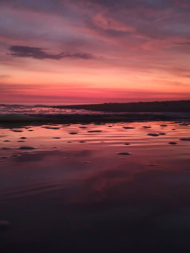 Praia da Vagueira Sunset - Image 1