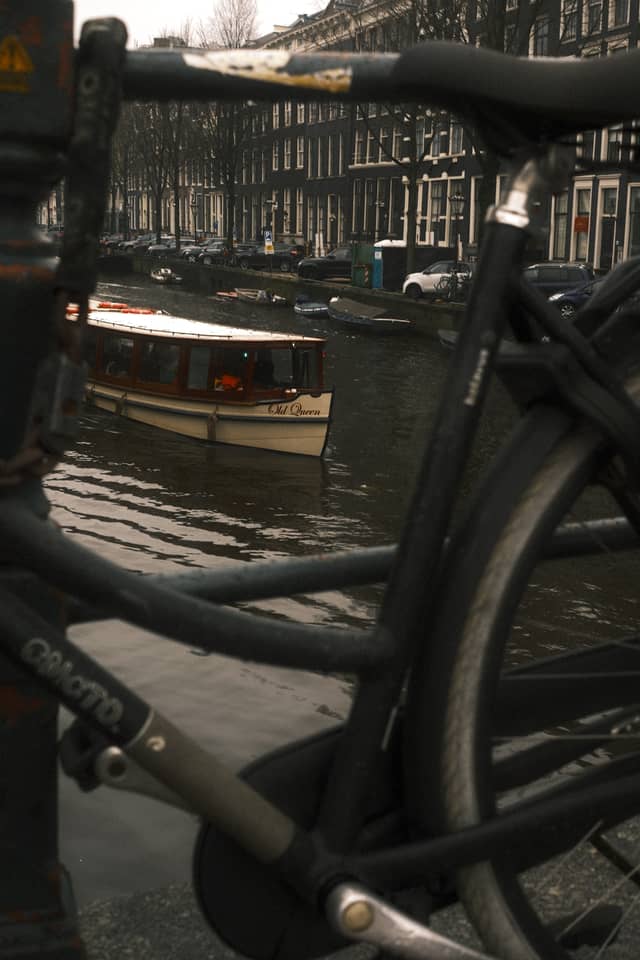 Keizersgracht Canal - Image 1
