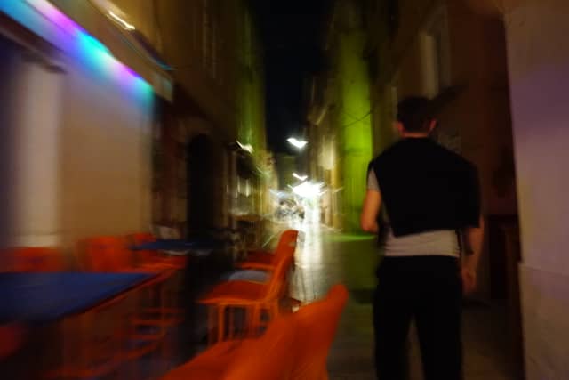 Zadar Old Town Alleyway - Image 1