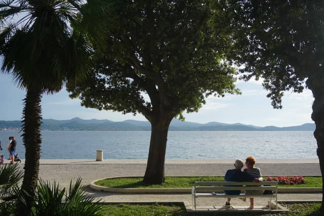Zadar Riva Waterfront - Image 1