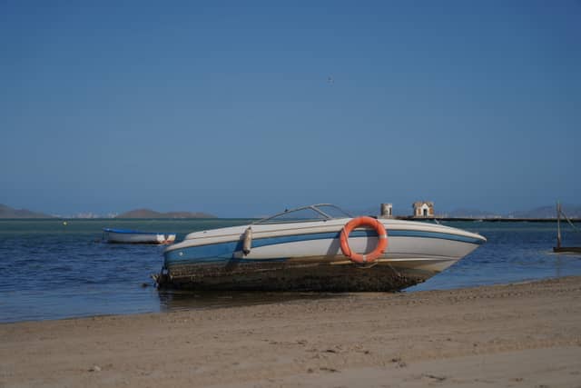 Playa de la Concha, Mar Menor - Image 1