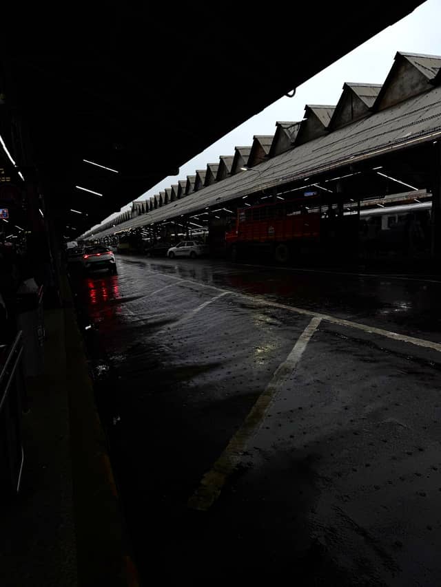 Marquis Street Transit Hub - Image 1