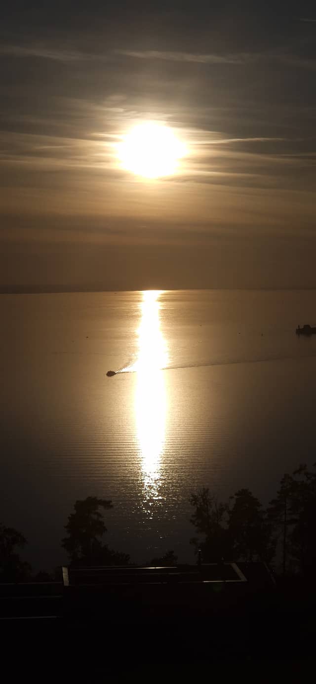Lake Constance Overlook from Eichenberg - Image 1