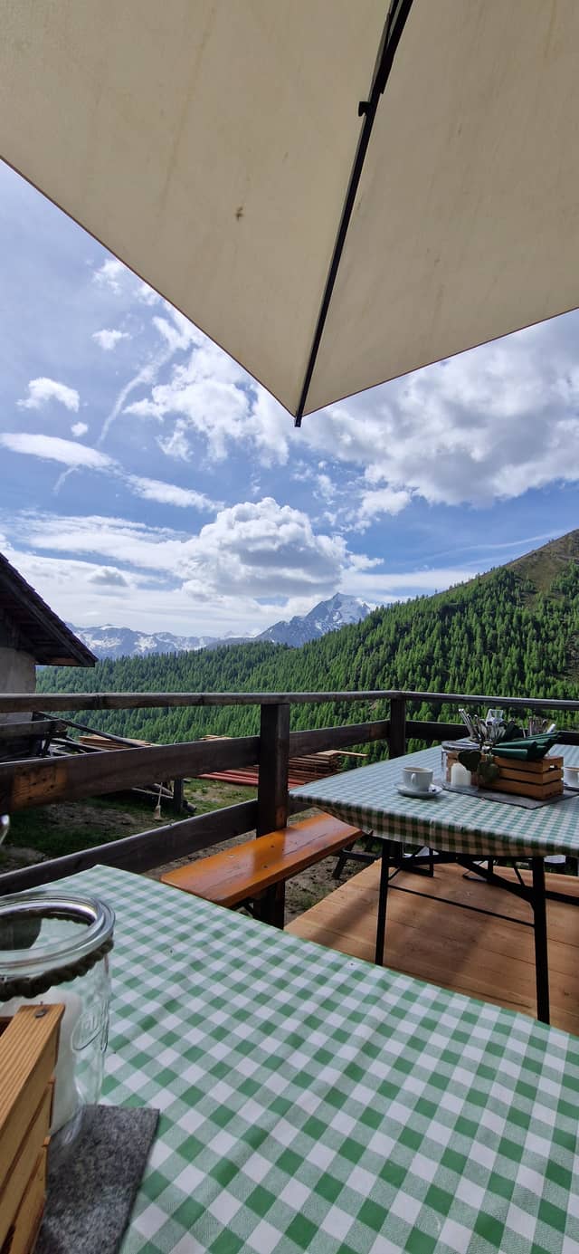 Stelvio Pass Mountain Terrace - Image 1