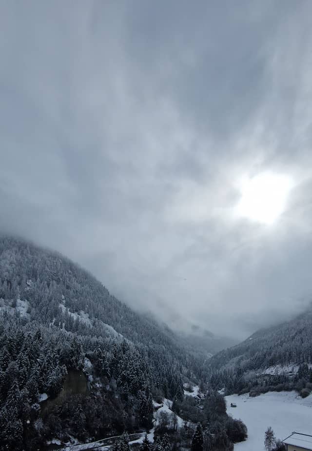 Gomagoi Valley Overlook - Image 1