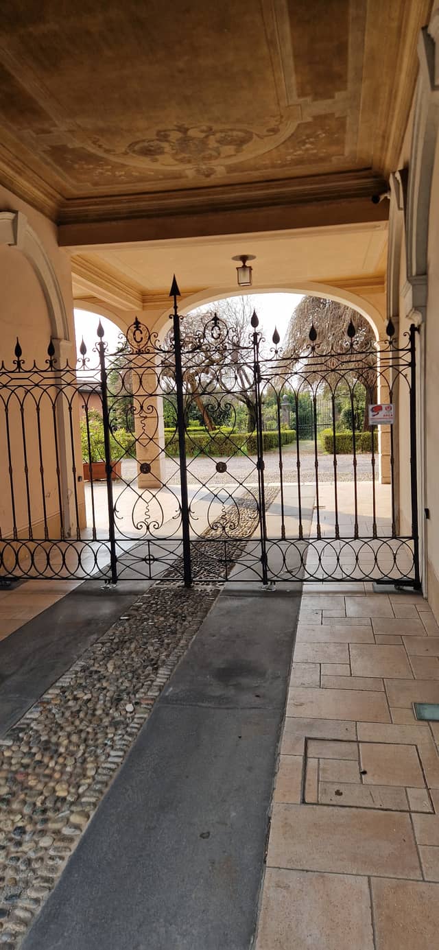 Ornate Gate of Glorenza - Image 1