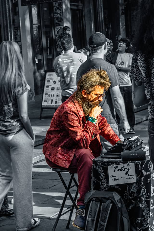 French Quarter Street Life - Image 1