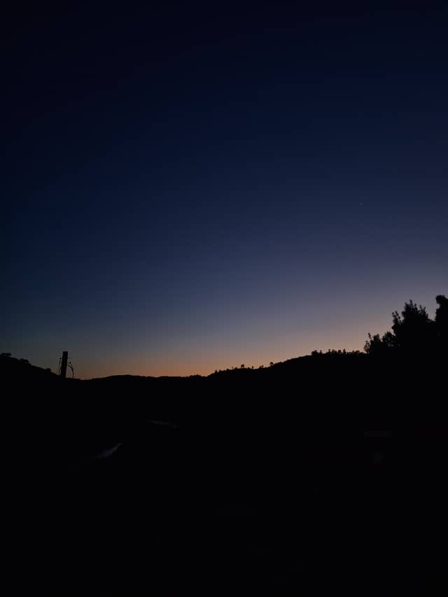 Vila Velha de Ródão Twilight Overlook - Image 1