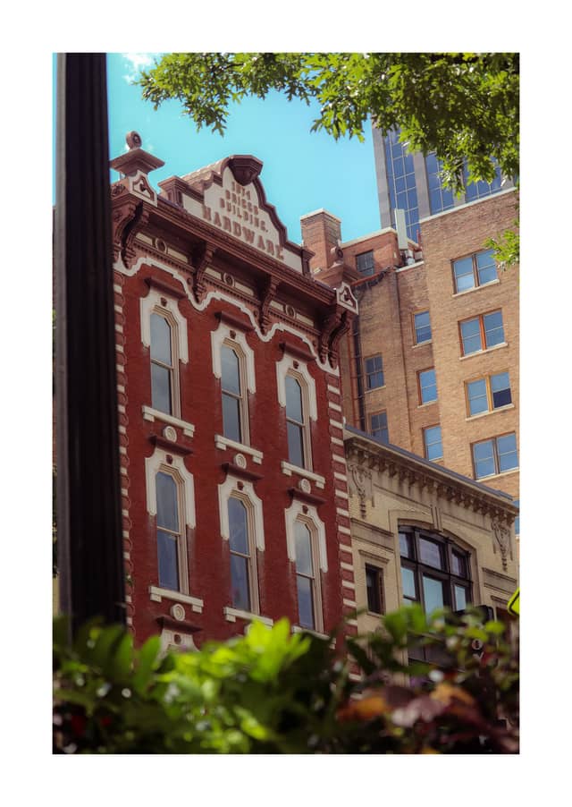 Briggs Building - Image 1