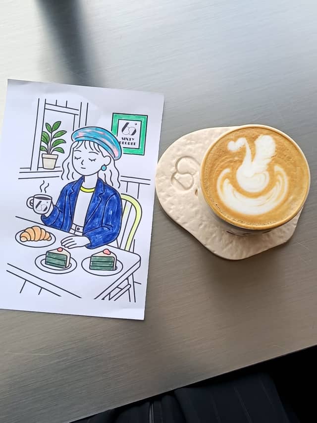 Sixty Degree Cafe - Image 1