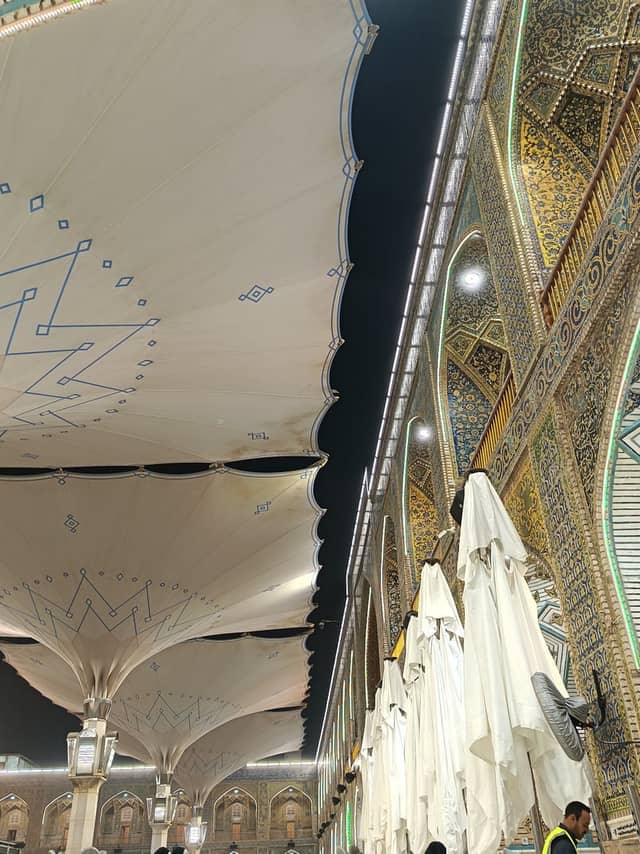 Imam Ali Holy Shrine - Image 1