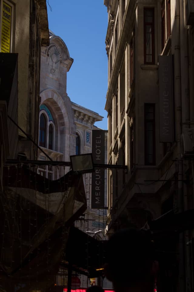 Molla Gürani Historic Street - Image 1