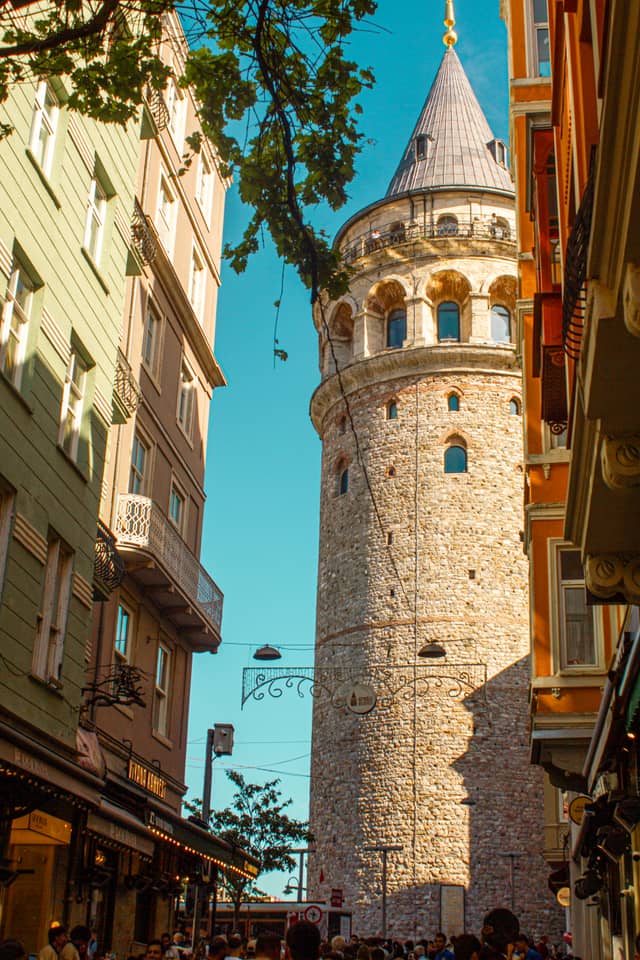 Galata Tower - Image 1