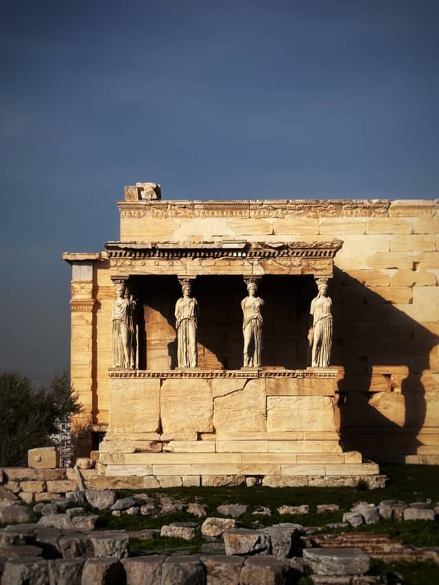 Erechtheion, Acropolis of Athens - Image 1