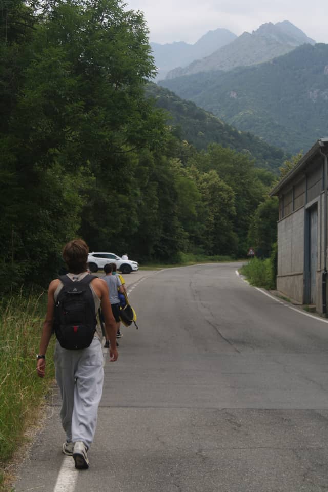 Val Sangone Mountain Road - Image 1