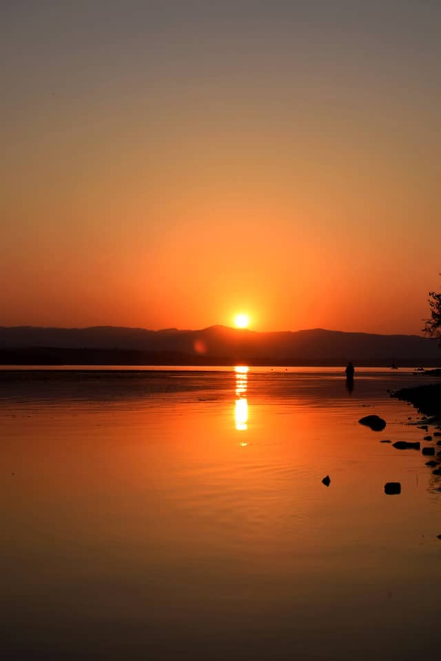 Tbilisi Sea Sunset Overlook - Image 1