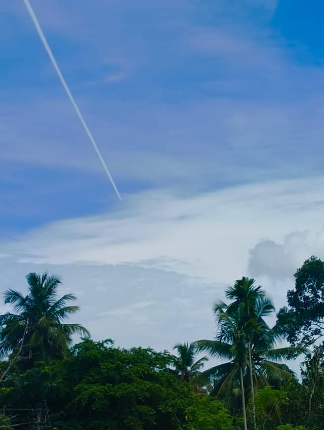 Kerala Tropical Sky - Image 1