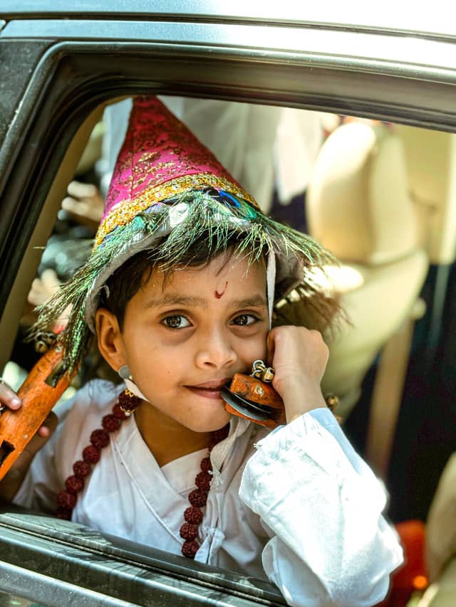 South Mumbai Street Scenes - Image 1