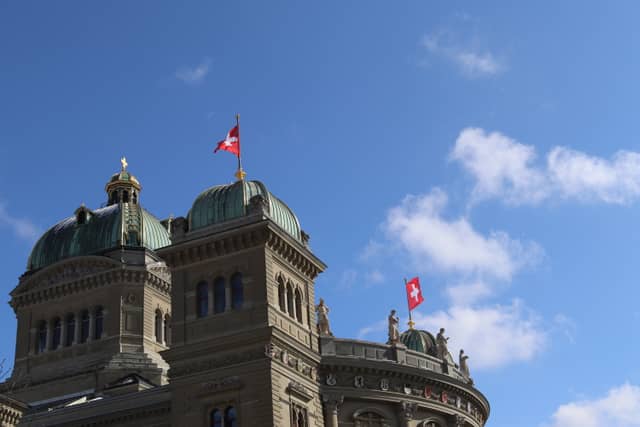 Federal Palace of Switzerland - Image 1