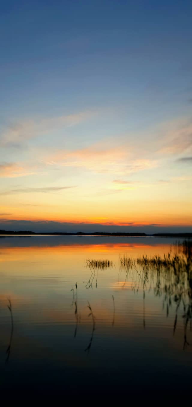 Platsudden Coastal Sunset - Image 1